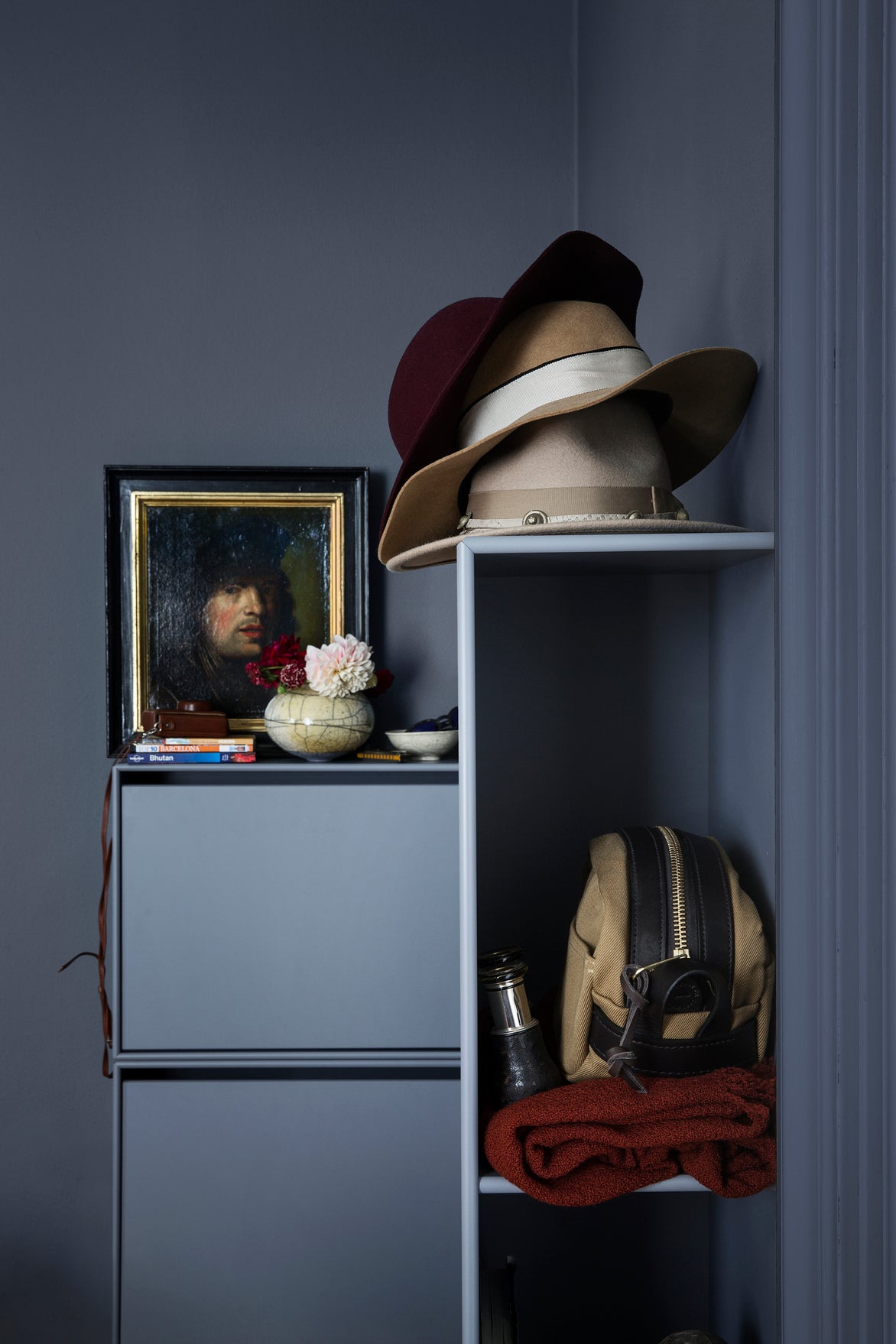 HIDE Shoe Cabinet