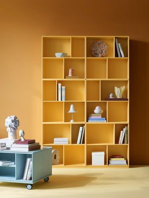 READ Bookshelf with Plinth