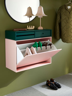 HIDE Shoe Cabinet