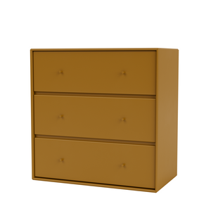 CARRY Dresser with Suspension Rail