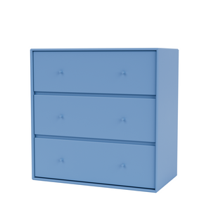 CARRY Dresser with Suspension Rail