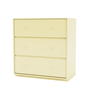 CARRY Dresser with Plinth