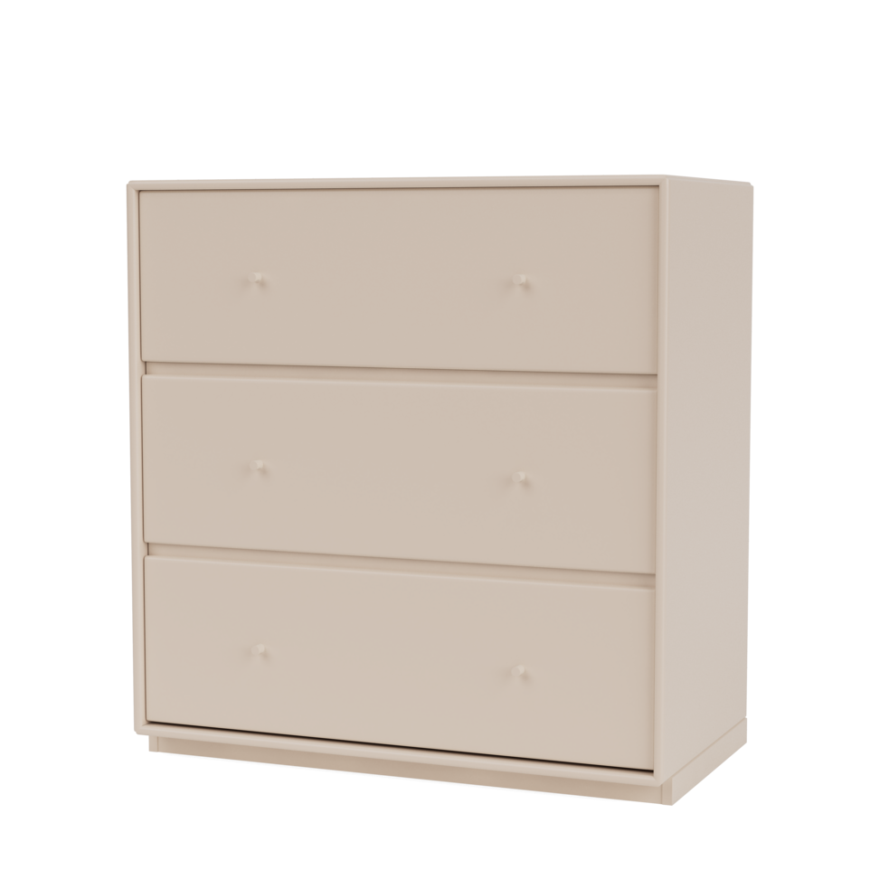 CARRY Dresser with Plinth