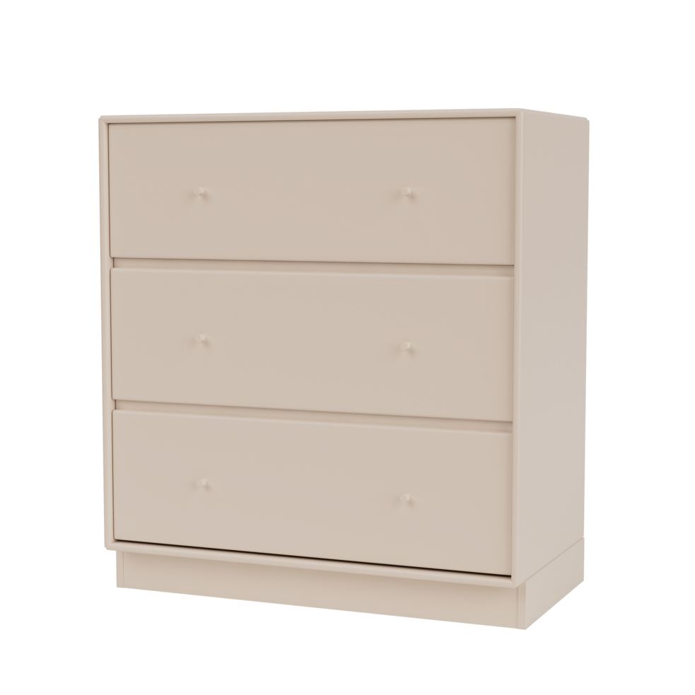 CARRY Dresser with Plinth