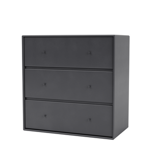 CARRY Dresser with Suspension Rail