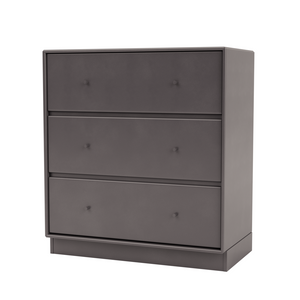 CARRY Dresser with Plinth