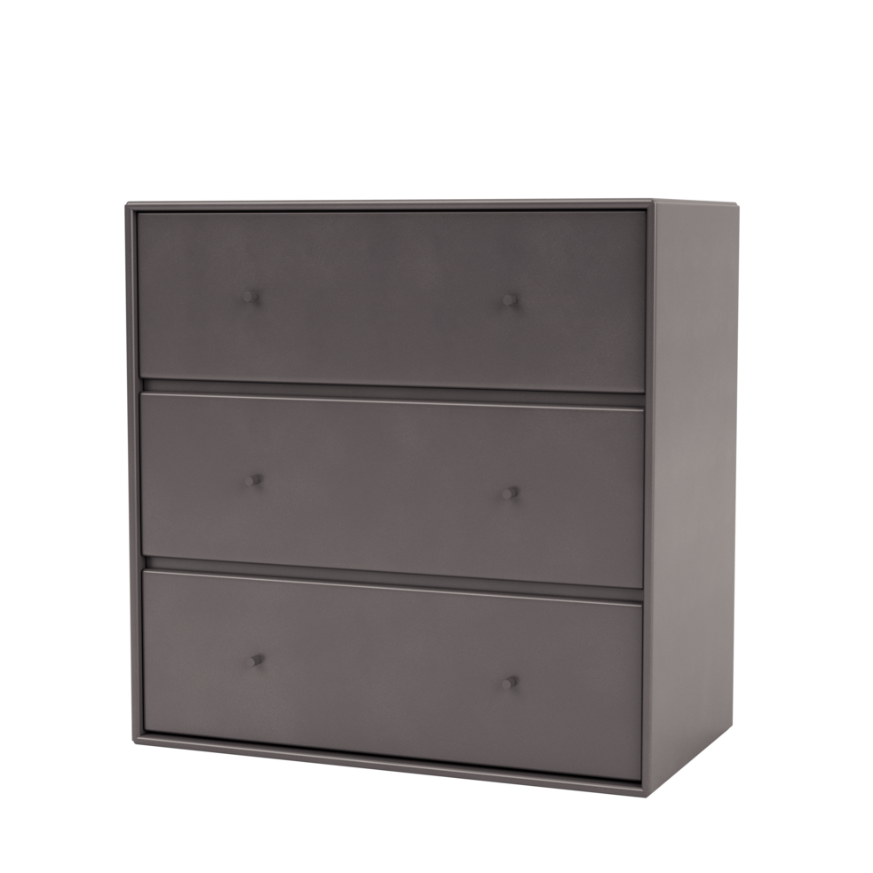 CARRY Dresser with Suspension Rail