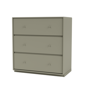 CARRY Dresser with Plinth