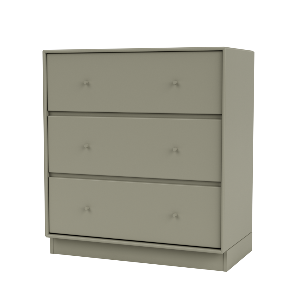 CARRY Dresser with Plinth