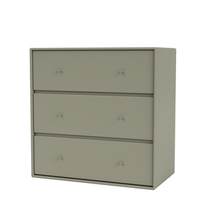 CARRY Dresser with Suspension Rail