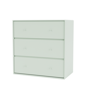 CARRY Dresser with Suspension Rail