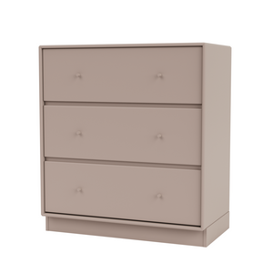 CARRY Dresser with Plinth