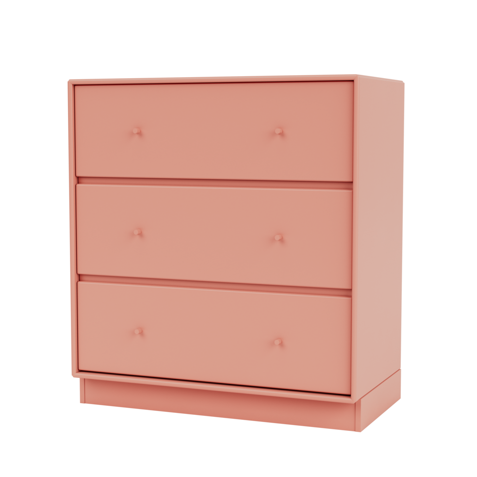 CARRY Dresser with Plinth