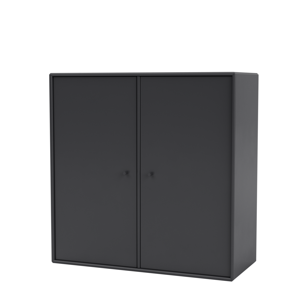 COVER Cabinet with Suspension Rail