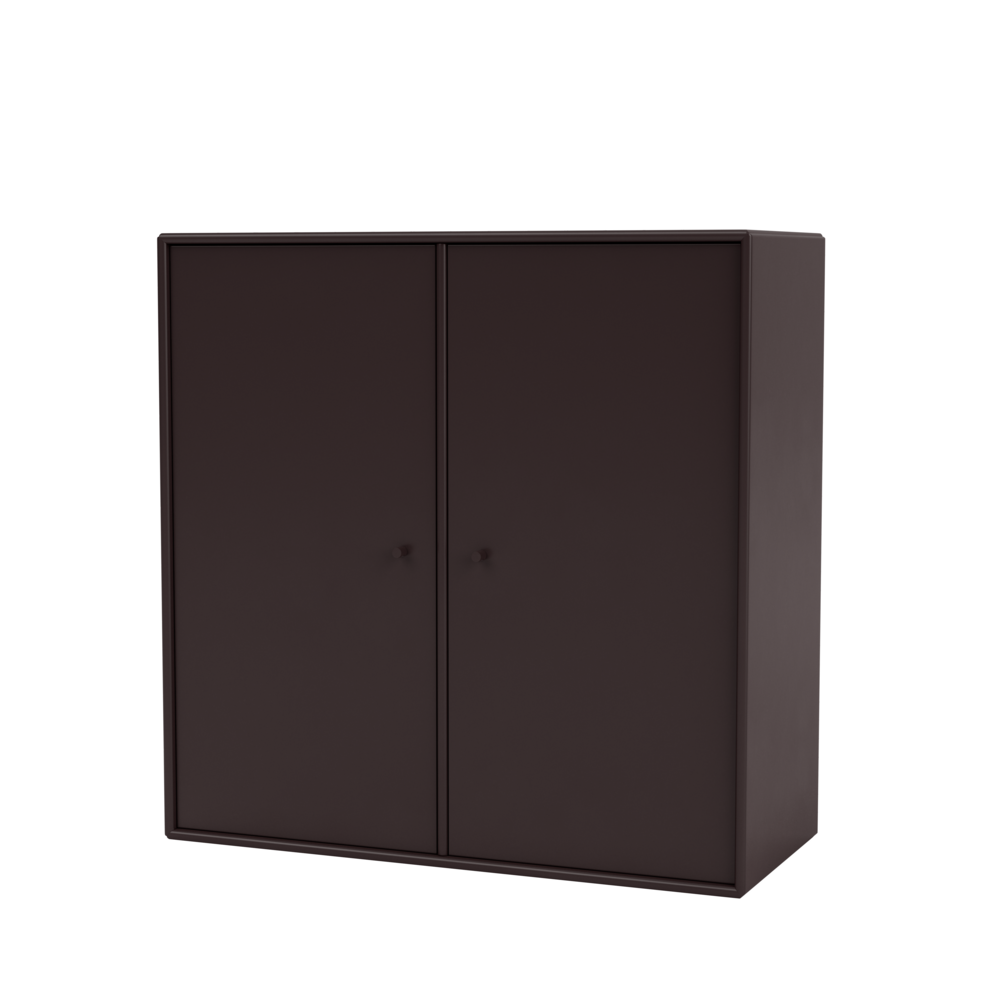 COVER Cabinet with Suspension Rail