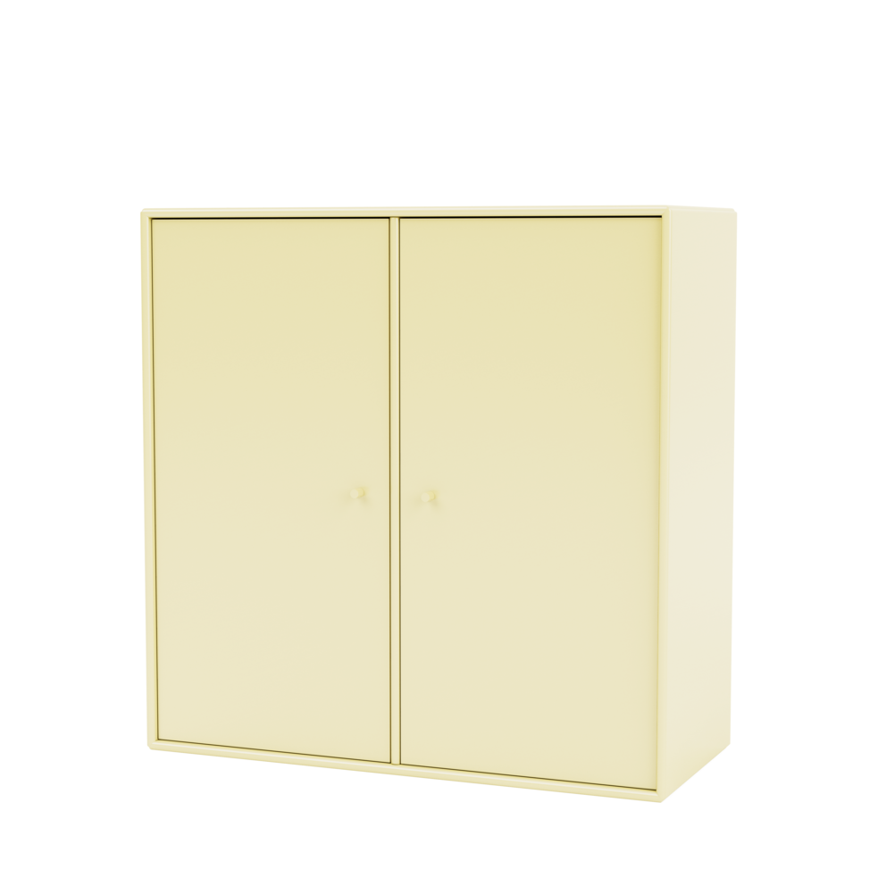 COVER Cabinet with Suspension Rail