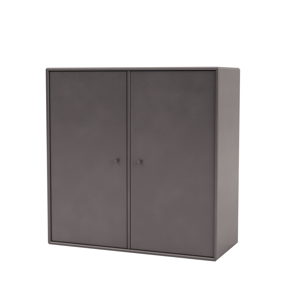 COVER Cabinet with Suspension Rail