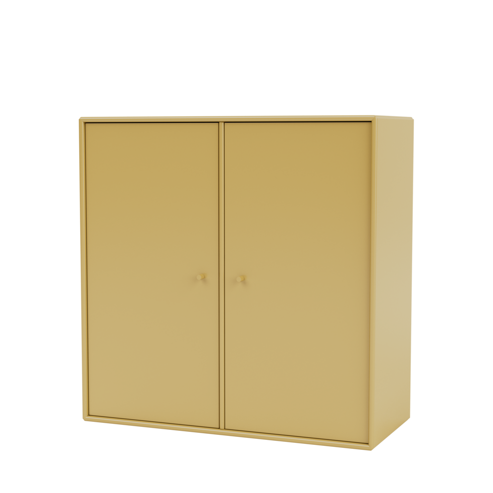 COVER Cabinet with Suspension Rail