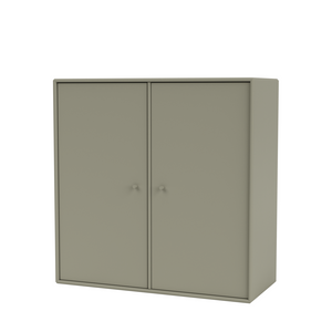 COVER Cabinet with Suspension Rail