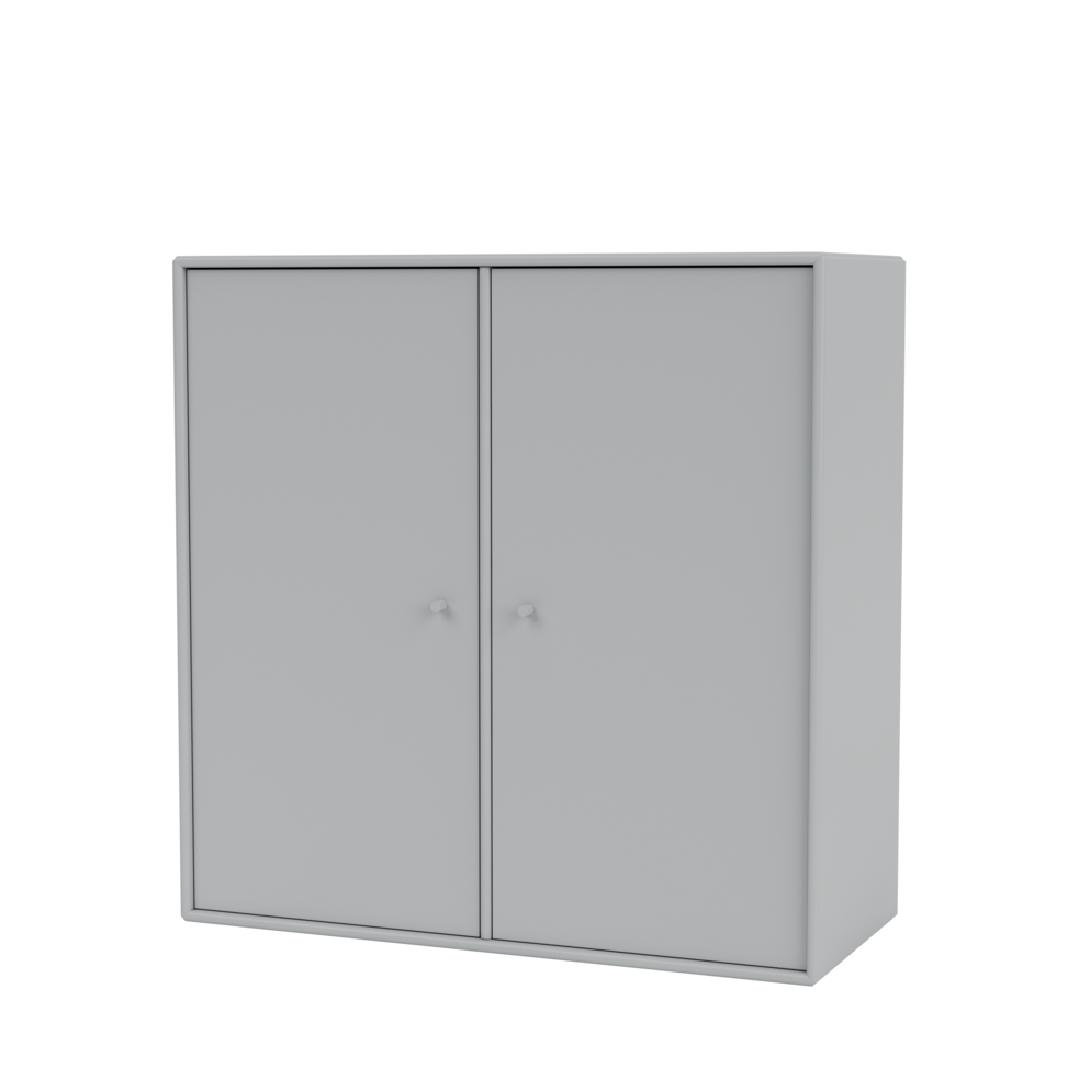 COVER Cabinet with Suspension Rail