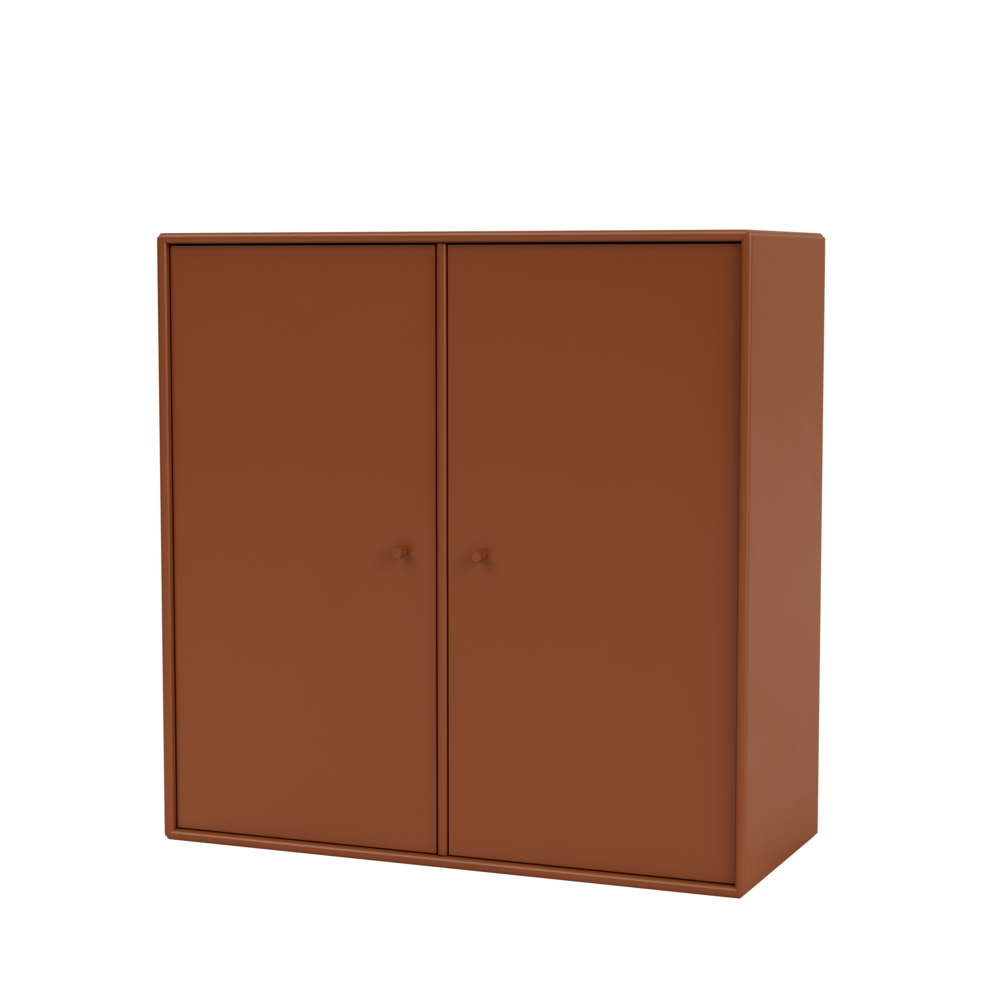 COVER Cabinet with Suspension Rail