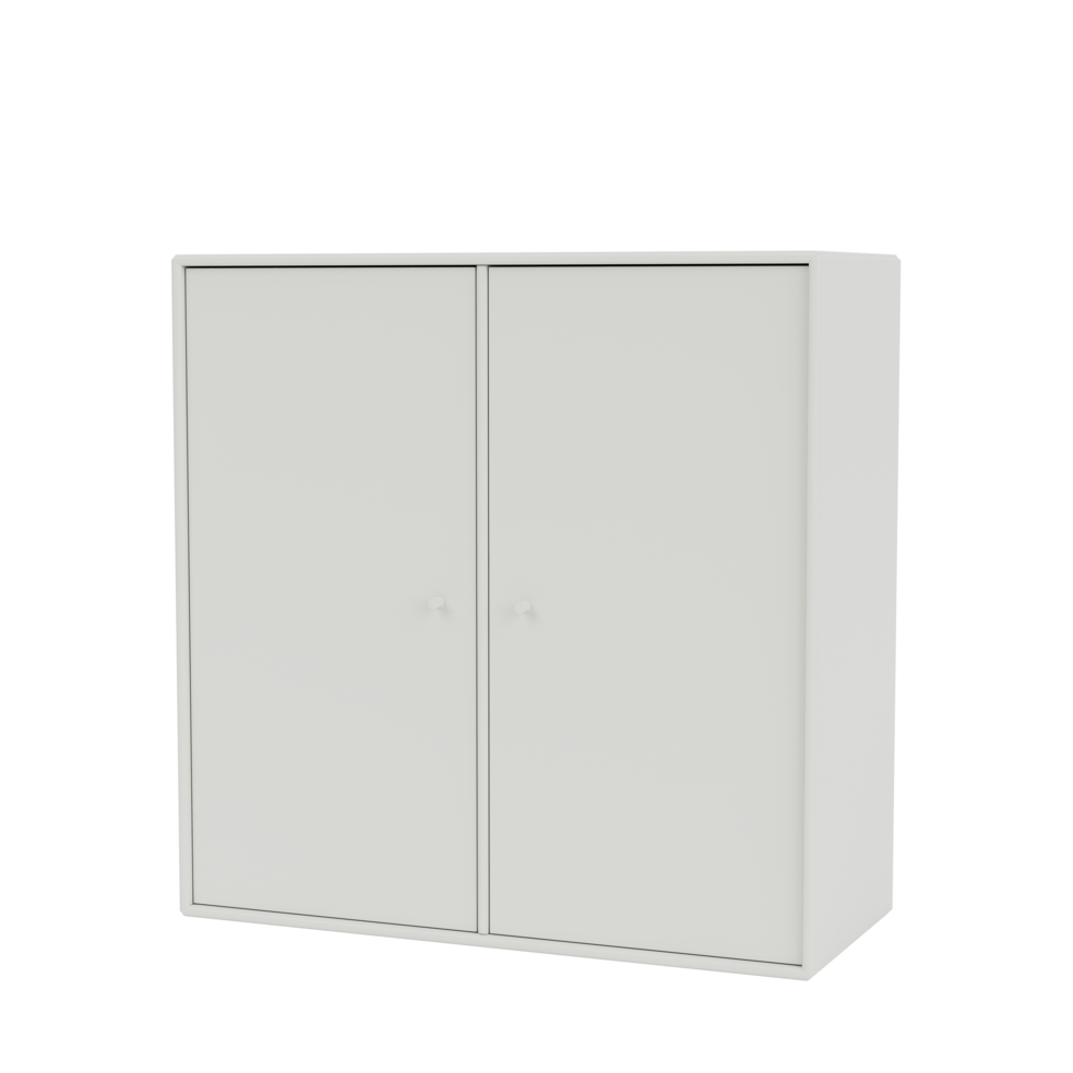 COVER Cabinet with Suspension Rail