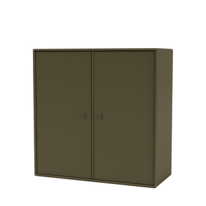 COVER Cabinet with Suspension Rail