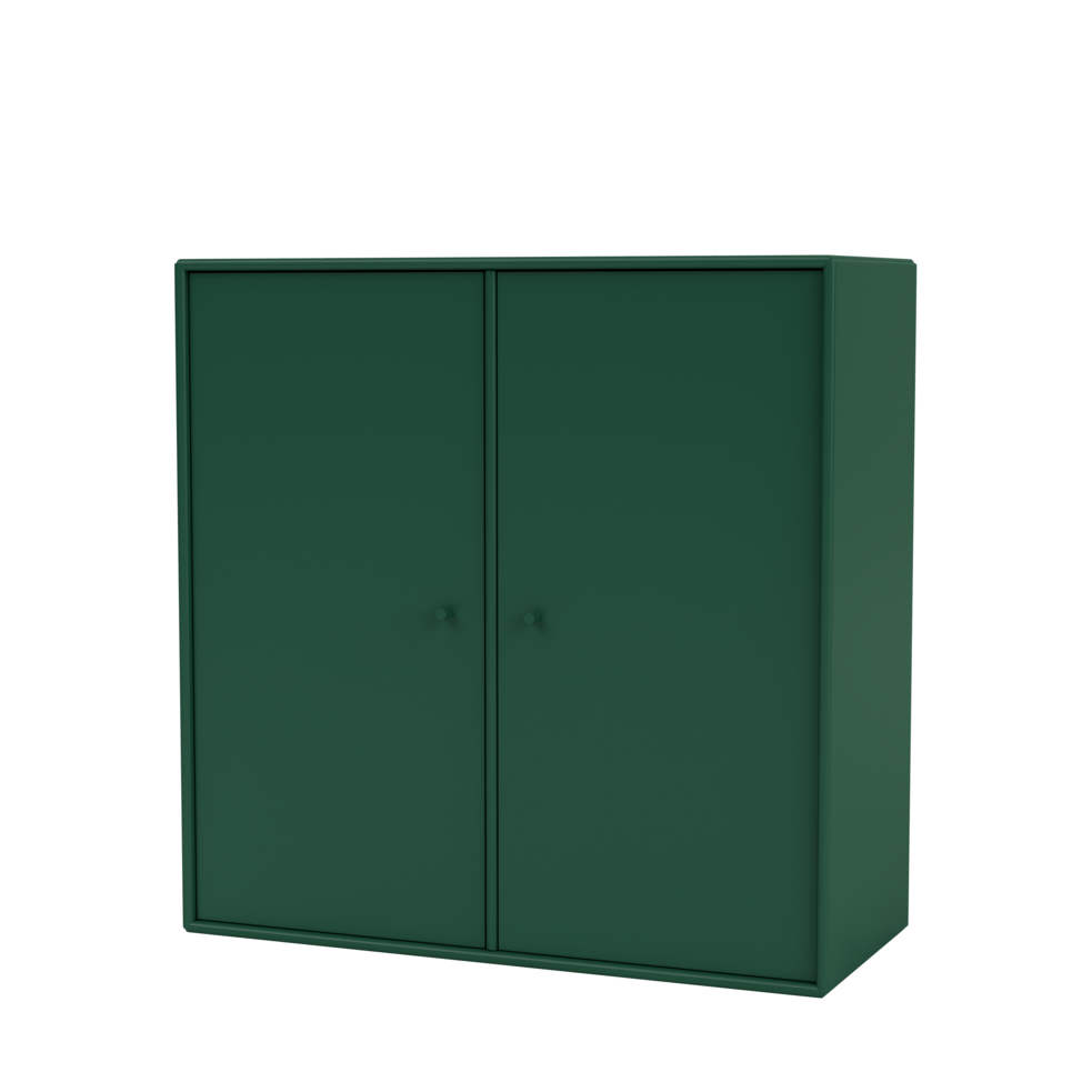 COVER Cabinet with Suspension Rail