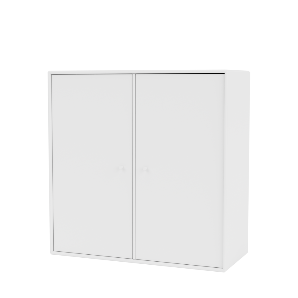 COVER Cabinet with Suspension Rail