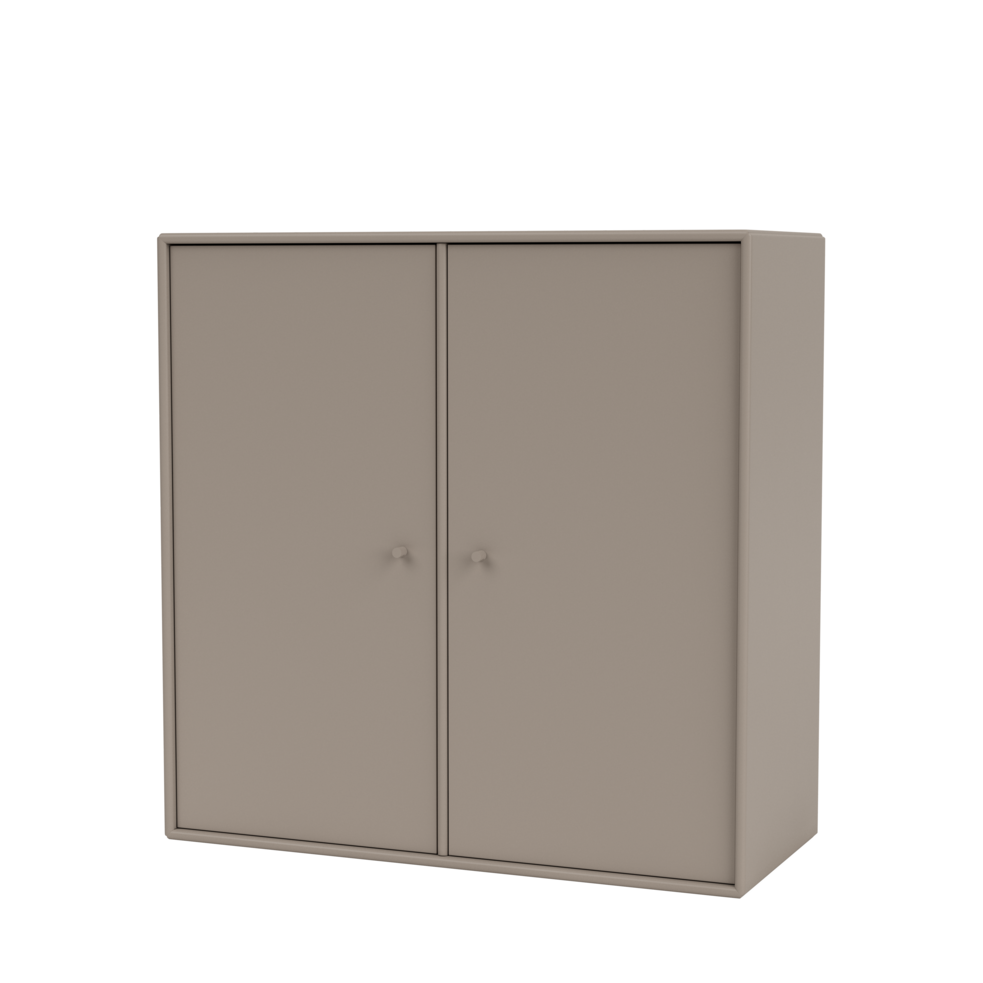 COVER Cabinet with Suspension Rail