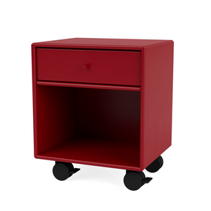 DREAM Nightstand with Castors