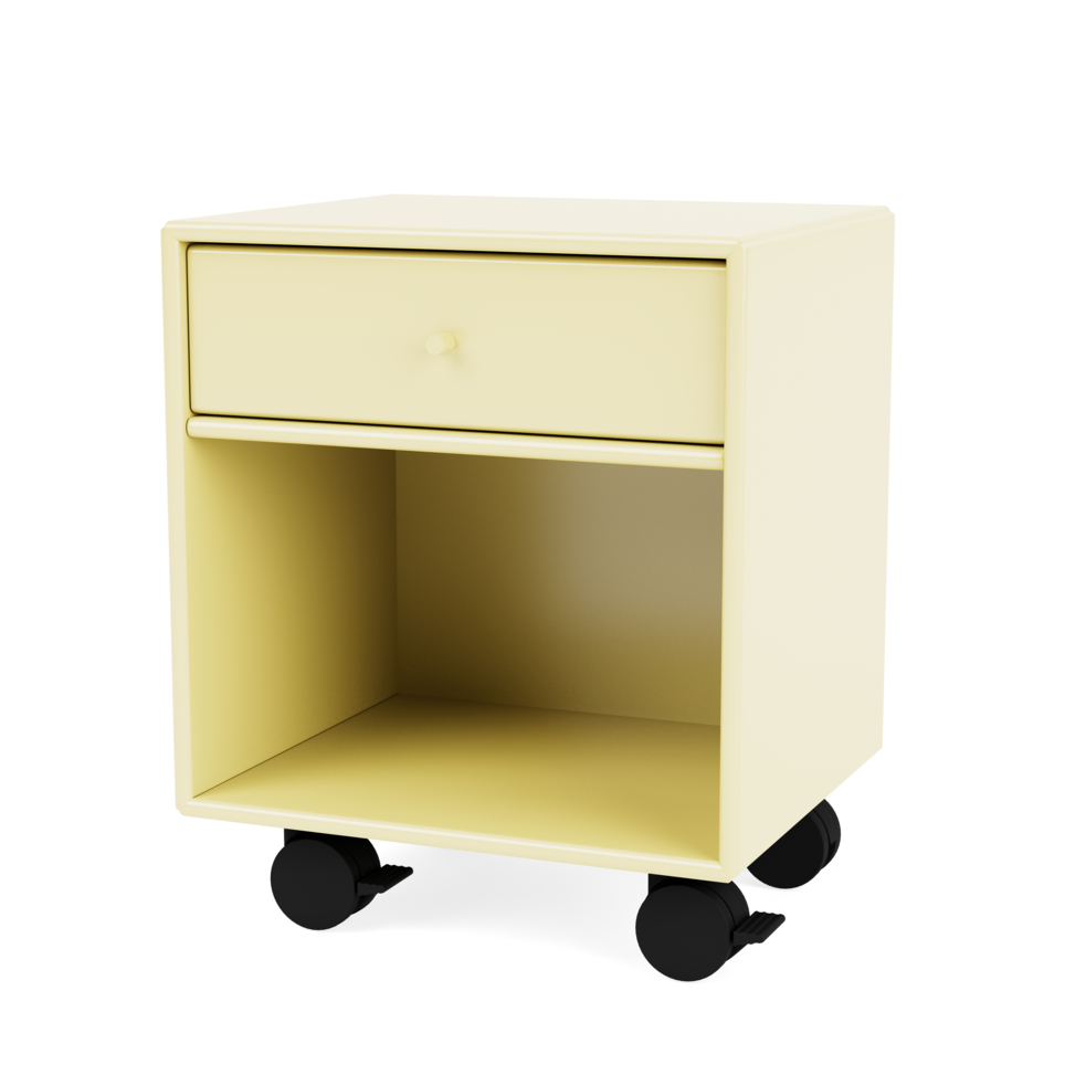 DREAM Nightstand with Castors