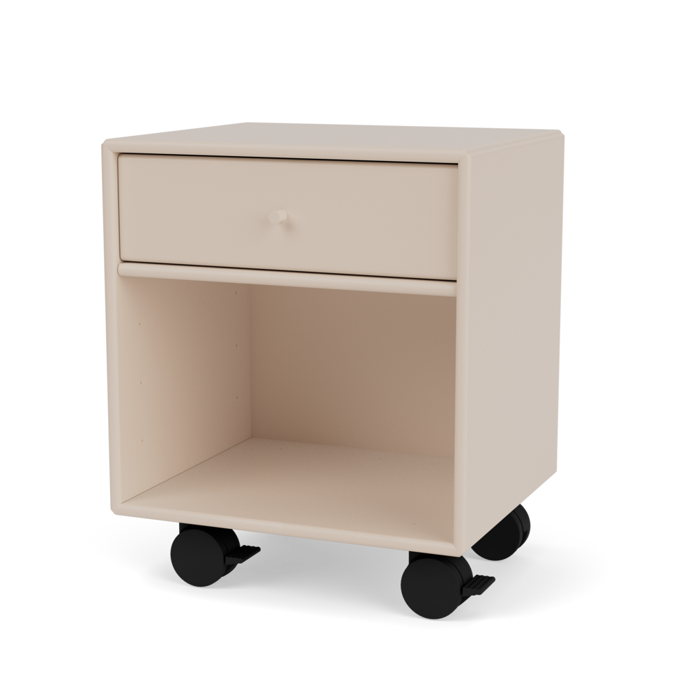 DREAM Nightstand with Castors