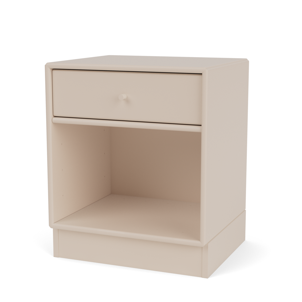 DREAM Nightstand with Plinth