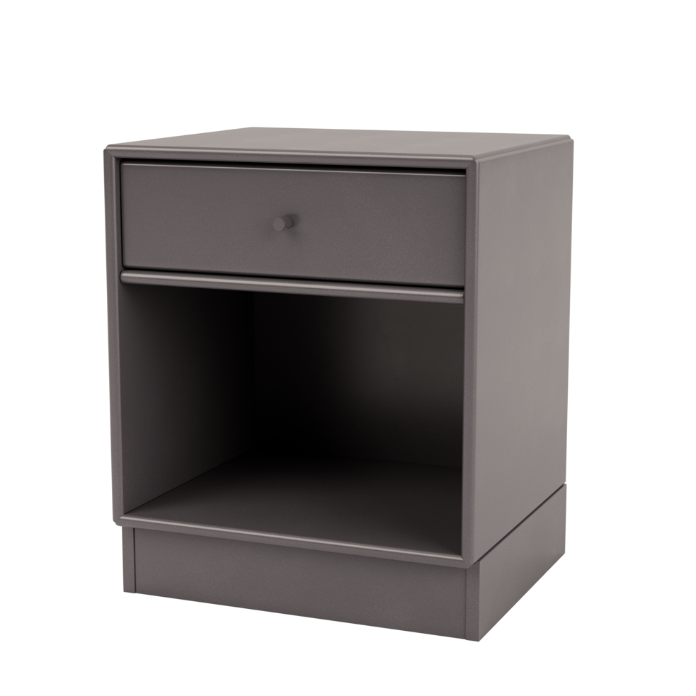 DREAM Nightstand with Plinth