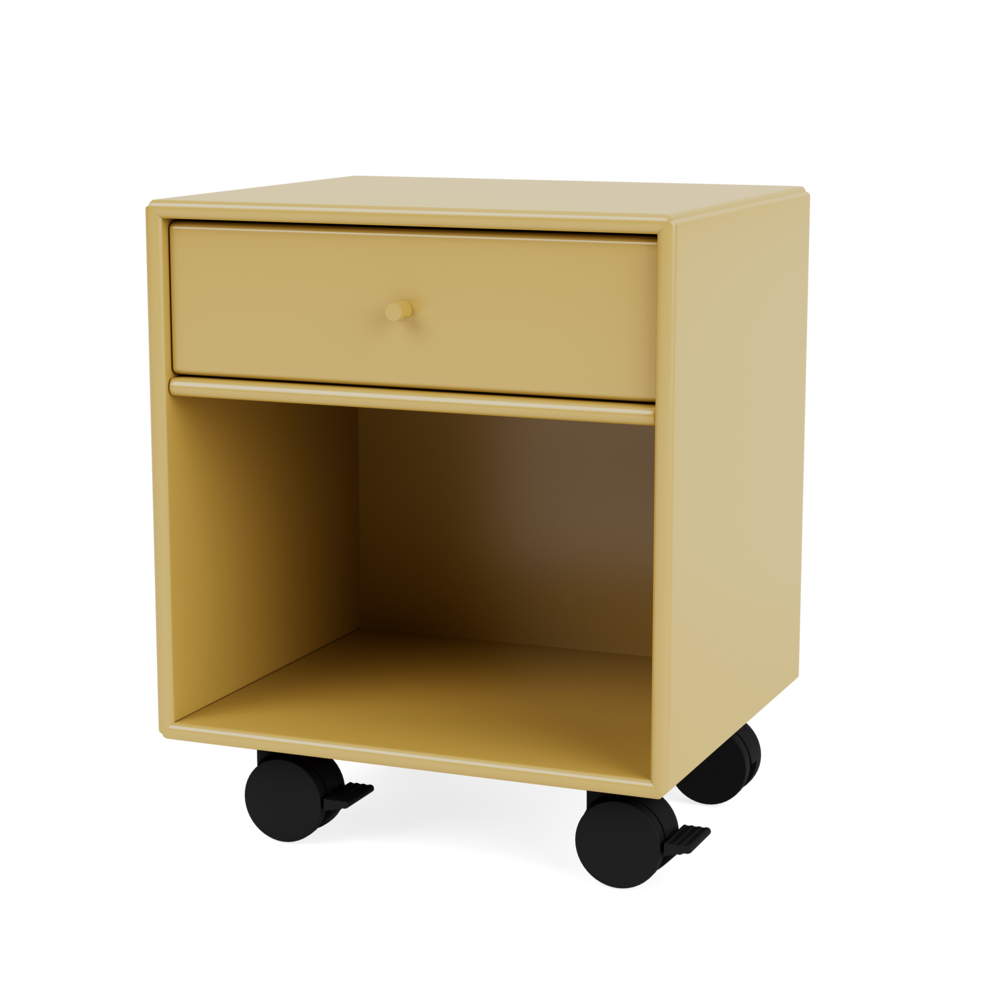 DREAM Nightstand with Castors