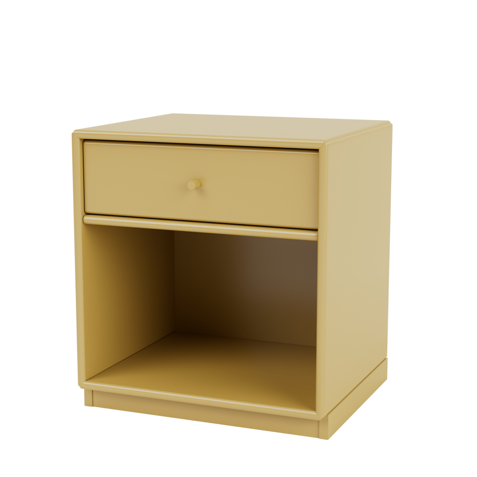 DREAM Nightstand with Plinth