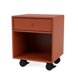 DREAM Nightstand with Castors