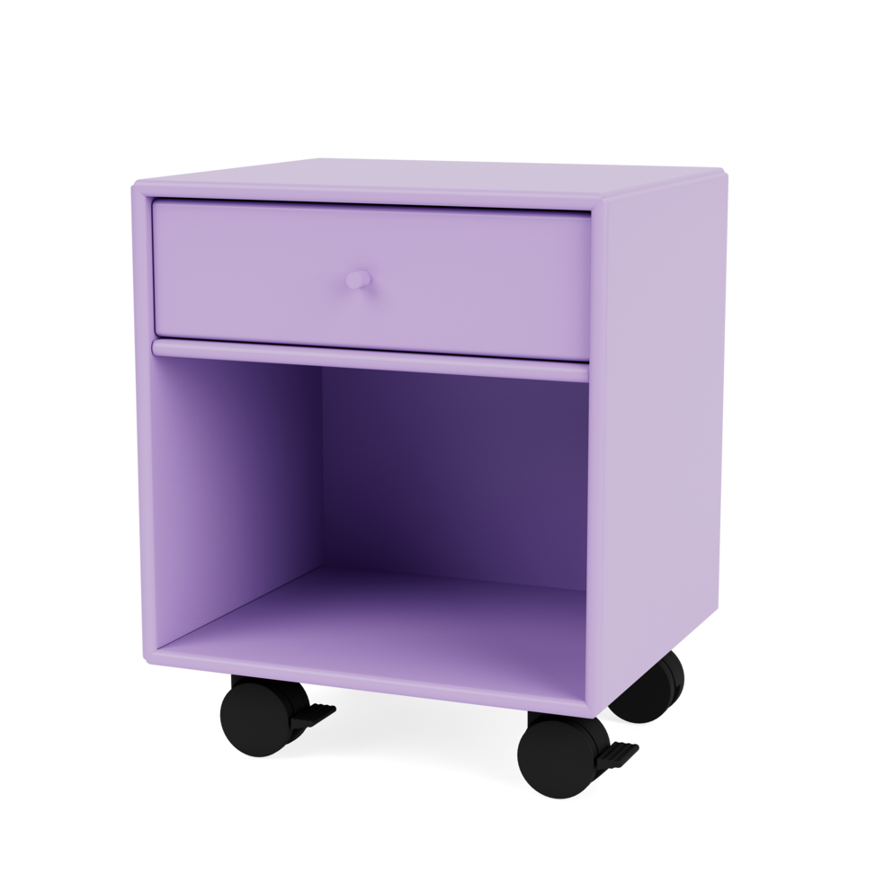 DREAM Nightstand with Castors