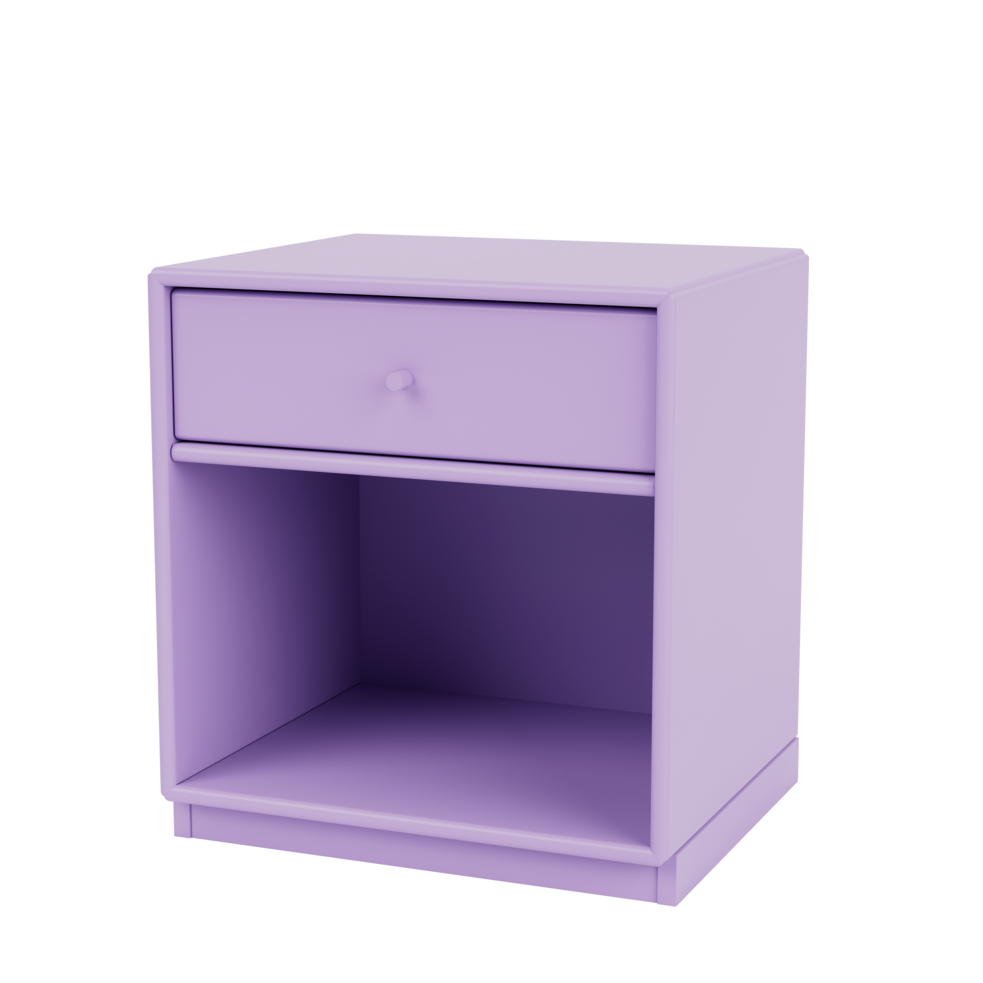 DREAM Nightstand with Plinth