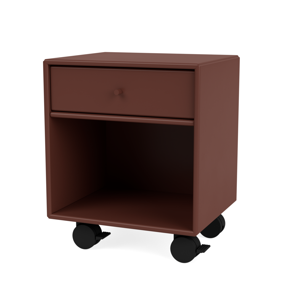 DREAM Nightstand with Castors