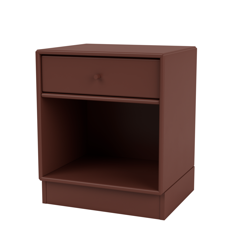 DREAM Nightstand with Plinth