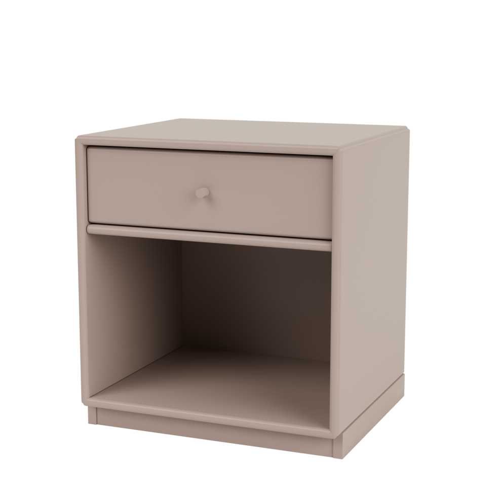 DREAM Nightstand with Plinth