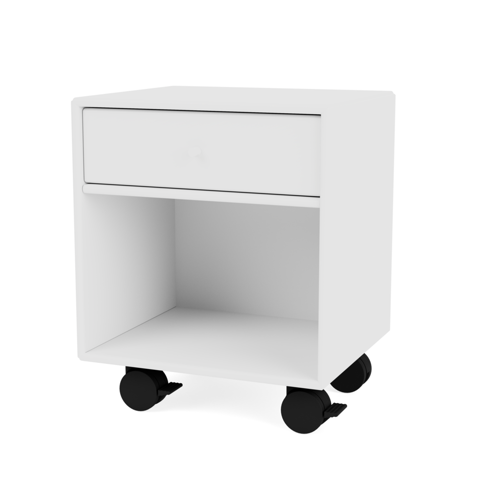 DREAM Nightstand with Castors