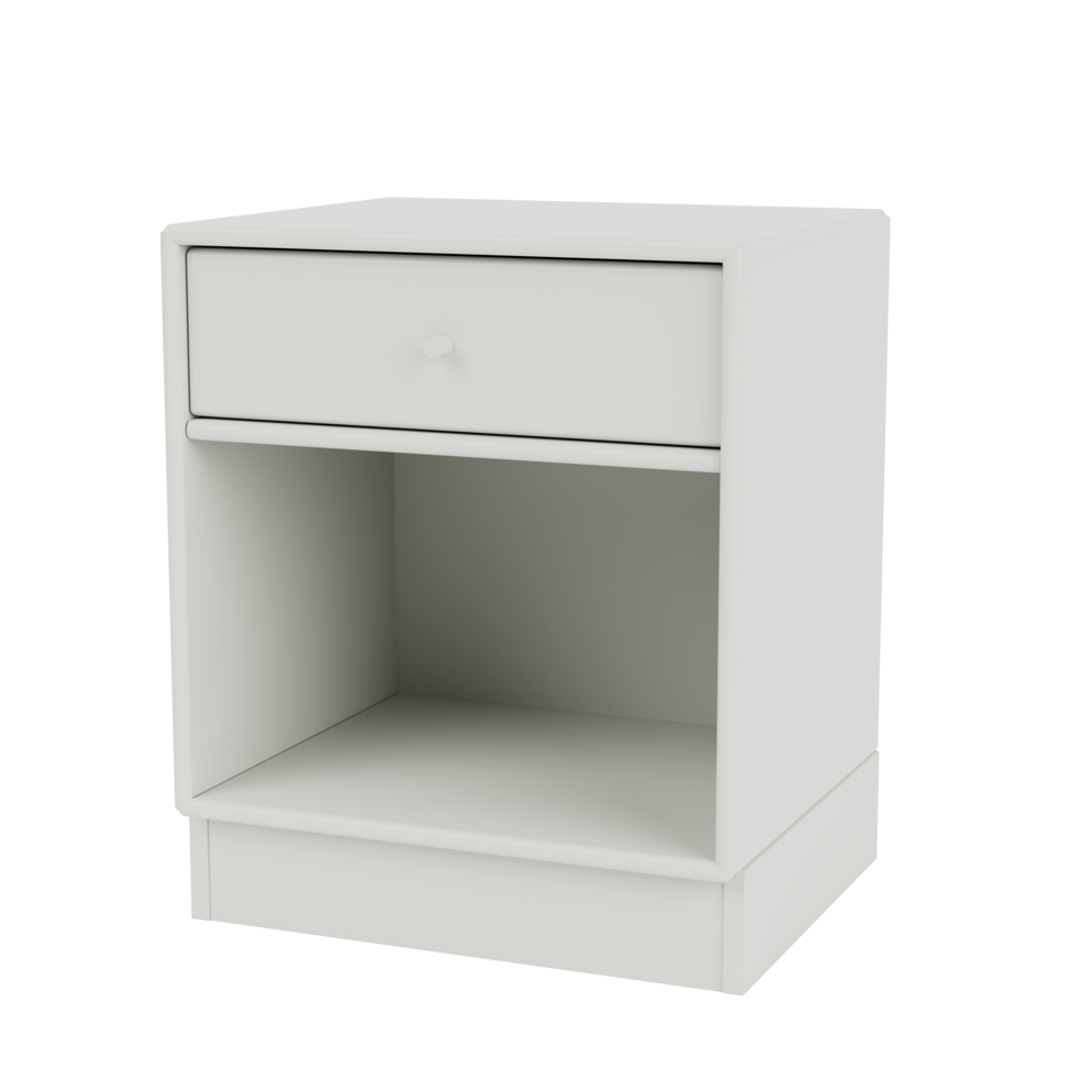 DREAM Nightstand with Plinth