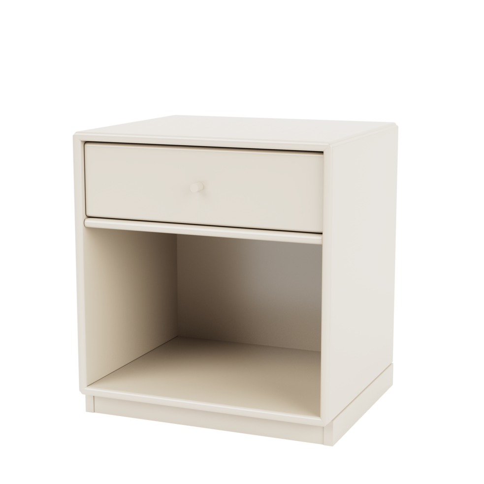 DREAM Nightstand with Plinth