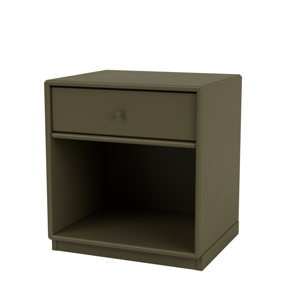 DREAM Nightstand with Plinth