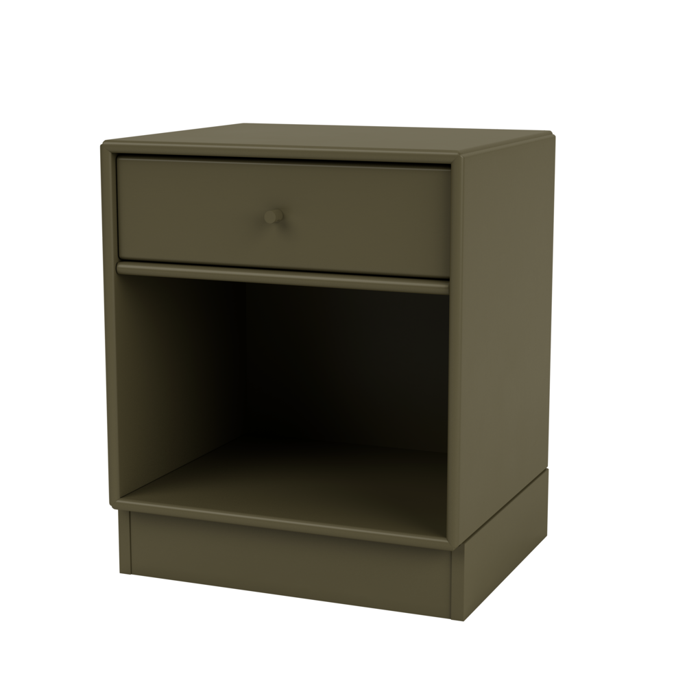 DREAM Nightstand with Plinth