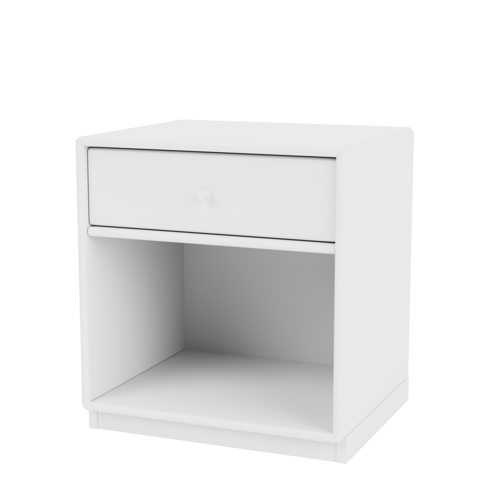 DREAM Nightstand with Plinth