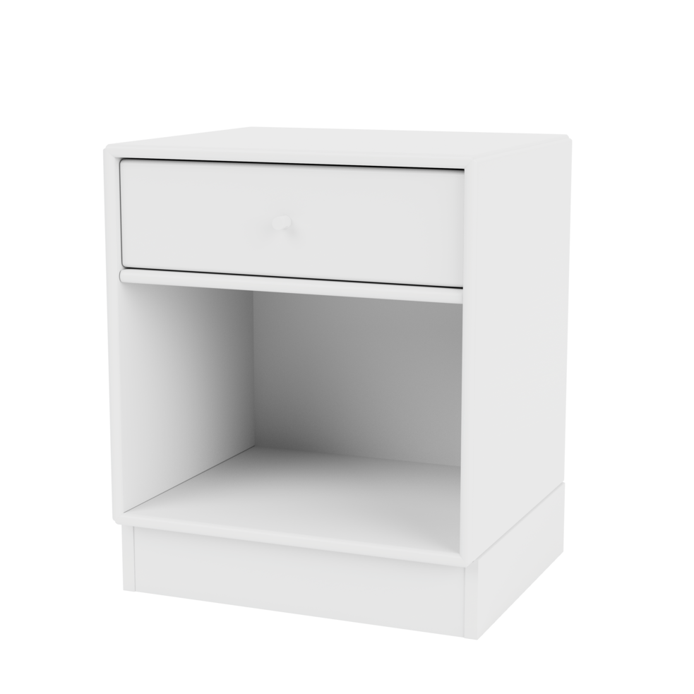 DREAM Nightstand with Plinth